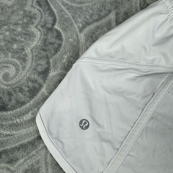 Womens Lululemon Tracker Short V - Picture 5 of 5